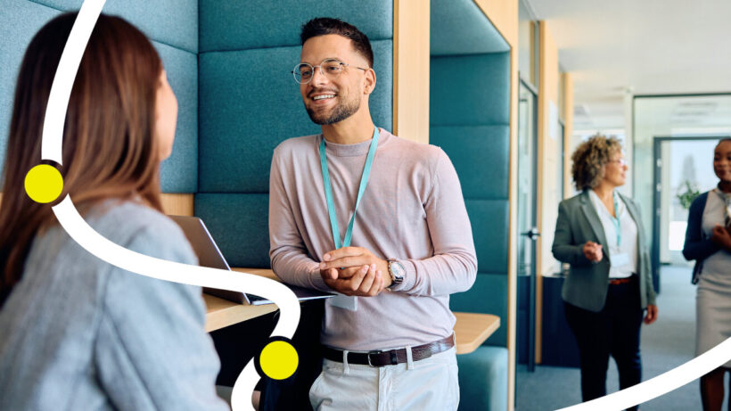 Onboarding White-Collar Workers: Steps For Long-Term Success