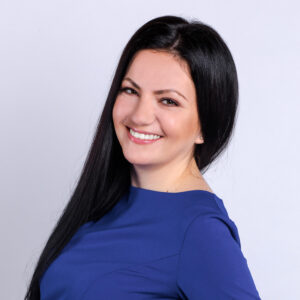 Evgeniia Rashchupkina